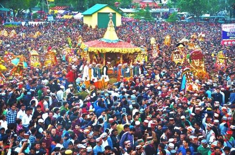 Celebrating Heritage and Devotion: A Glimpse into the Vibrant Kullu Dussehra Festival